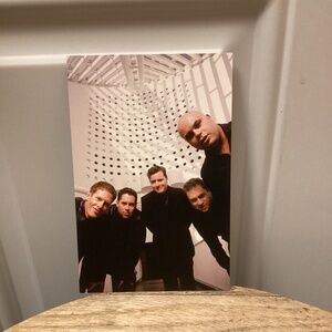 NEW BNL Barenaked Ladies 4x6 postcard